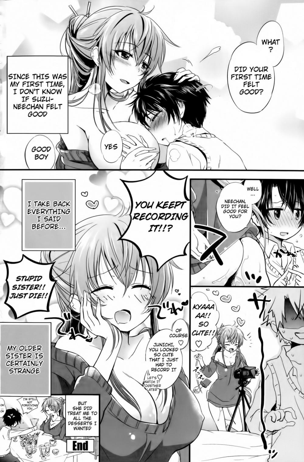 Hentai Manga Comic-Satsuei Shiyokka-Read-20